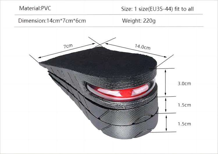 LiftPad Tallure